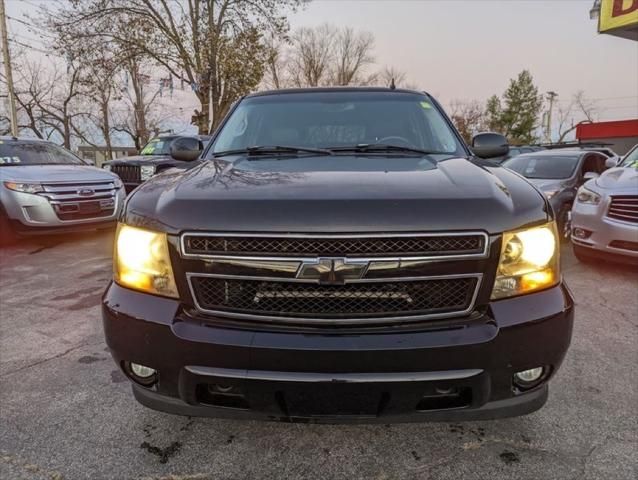 2007 Chevrolet Tahoe