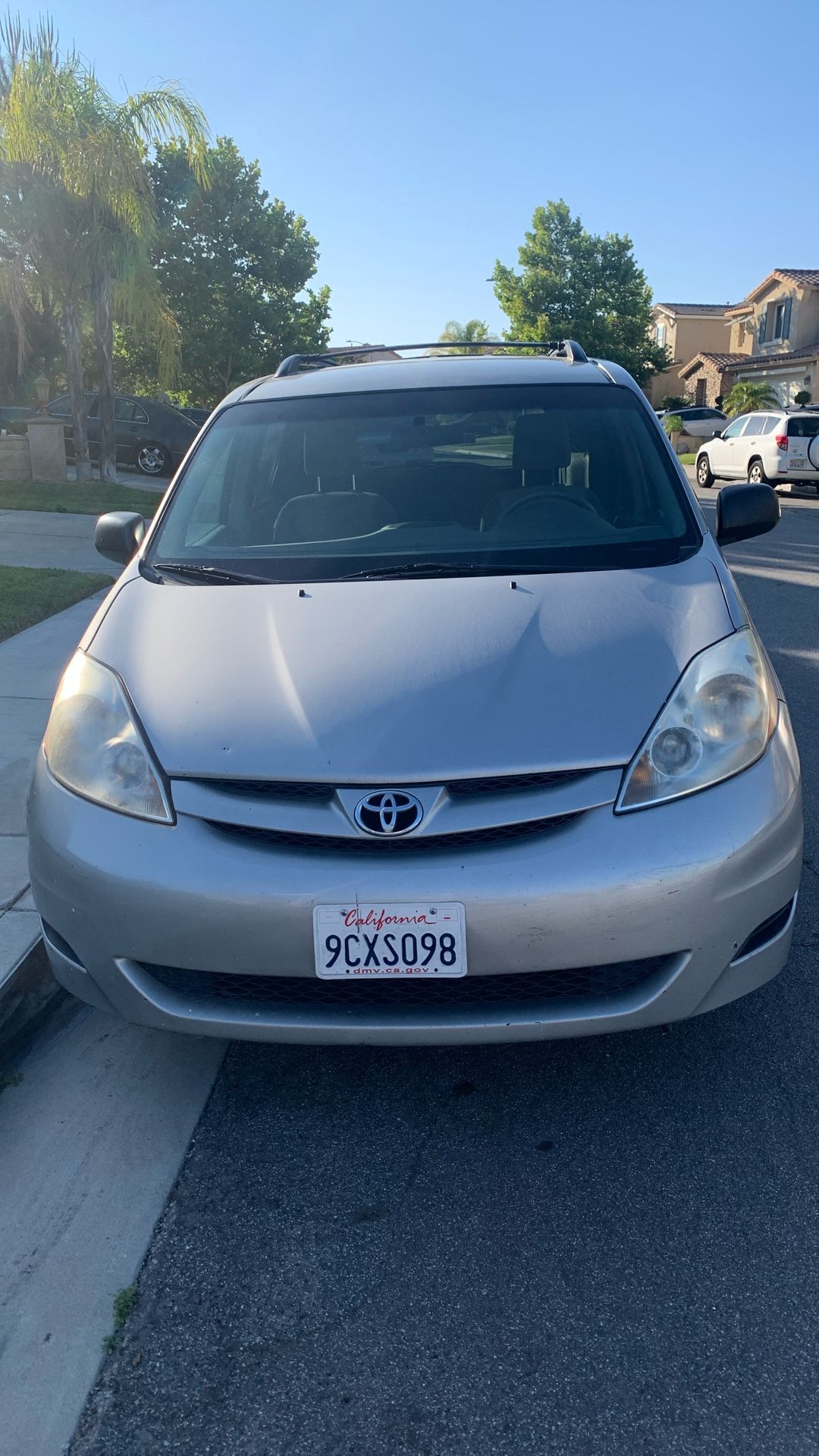 2010 Toyota Sienna
