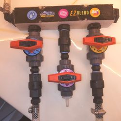 EZ BLEND Proportioner 