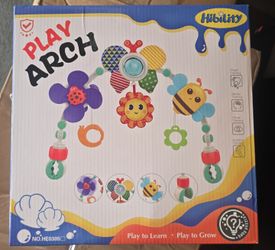 Baby mobile arch