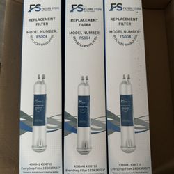 Fridge Filter FS004 Whirlpool 