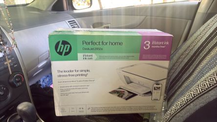 Deskjet HP printer