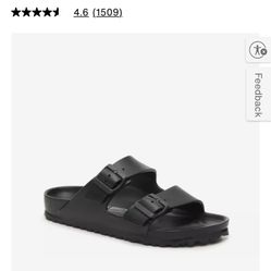Birkenstocks Women’s 
