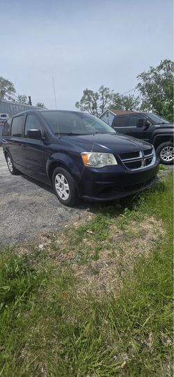 2012 Dodge Grand Caravan
