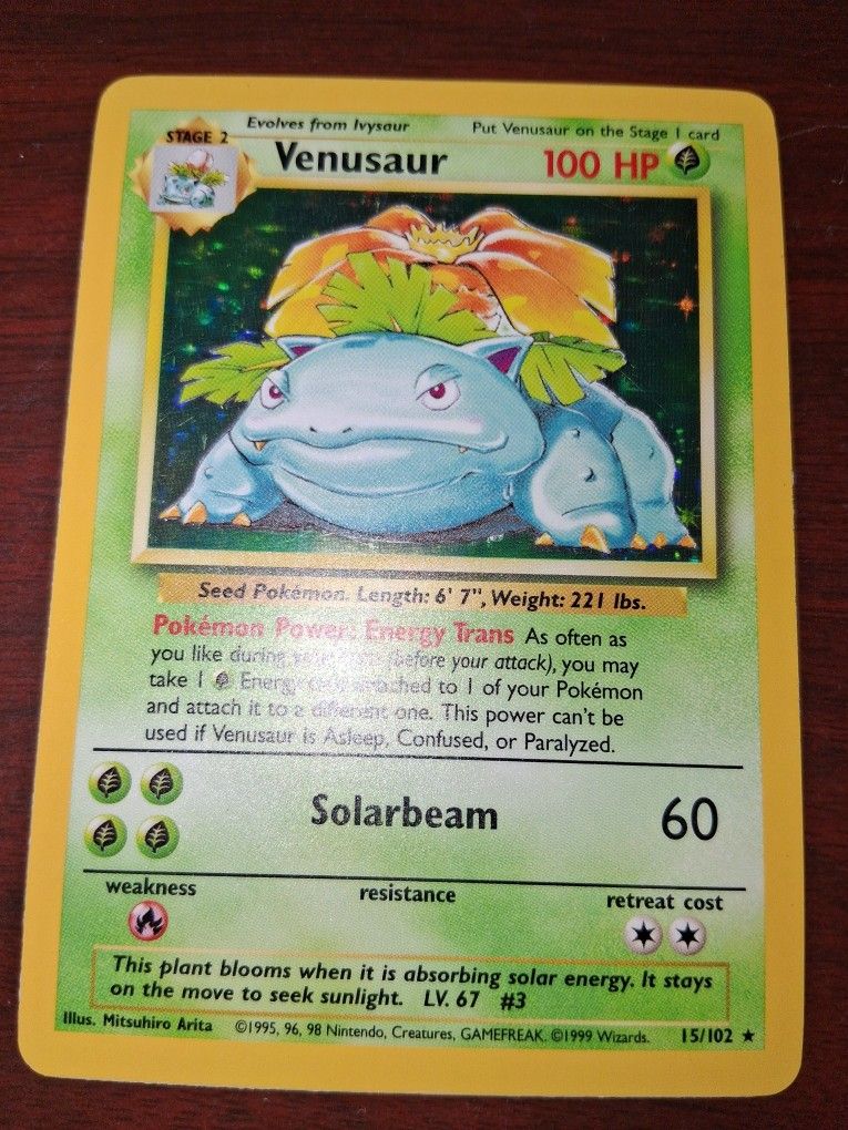 Venusaur 