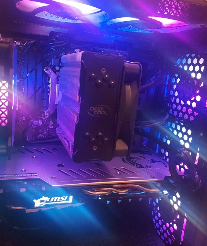 i5 Gaming PC Nvidia GPU