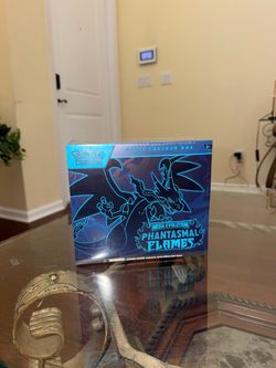 Pokémon TCG: Mega Evolution—Phantasmal Flames Elite Trainer Box