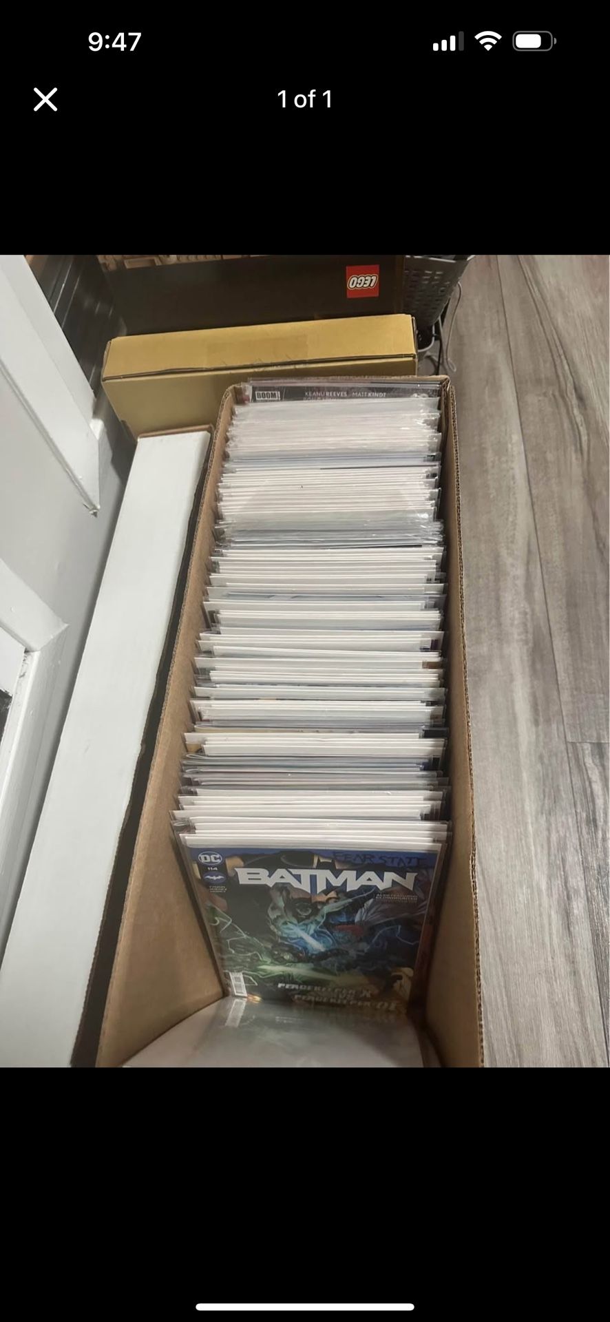 Comic Books For TRADE. 