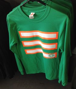 High Visibility Safety Long Sleeve Shirt