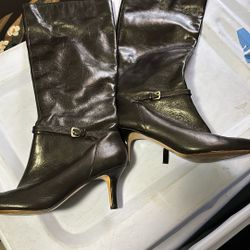 Ladies Boots  Apt9 