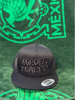Gordito y Barbón SnapBack