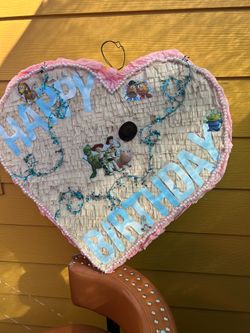 Toy Story piñata