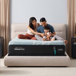 LuxeAdapt mattress by Tempur-Pedic.  Colchón Tempur-Pedic LuxeAdapt  . prices in Description 