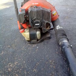 echo leaf blower