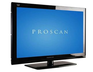 NEW 50-INCH PROSCAN HDTV FOR SALE AT CITY ELECTRONICS