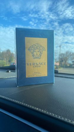 $95 VERSACE EROS PARFUM (100ml/3.4oz)