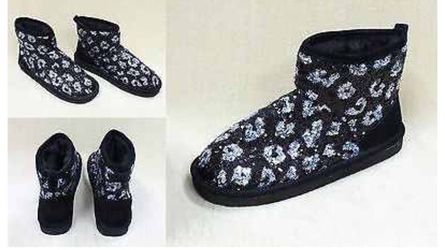 Boots Victoria secret Pink size 7-8