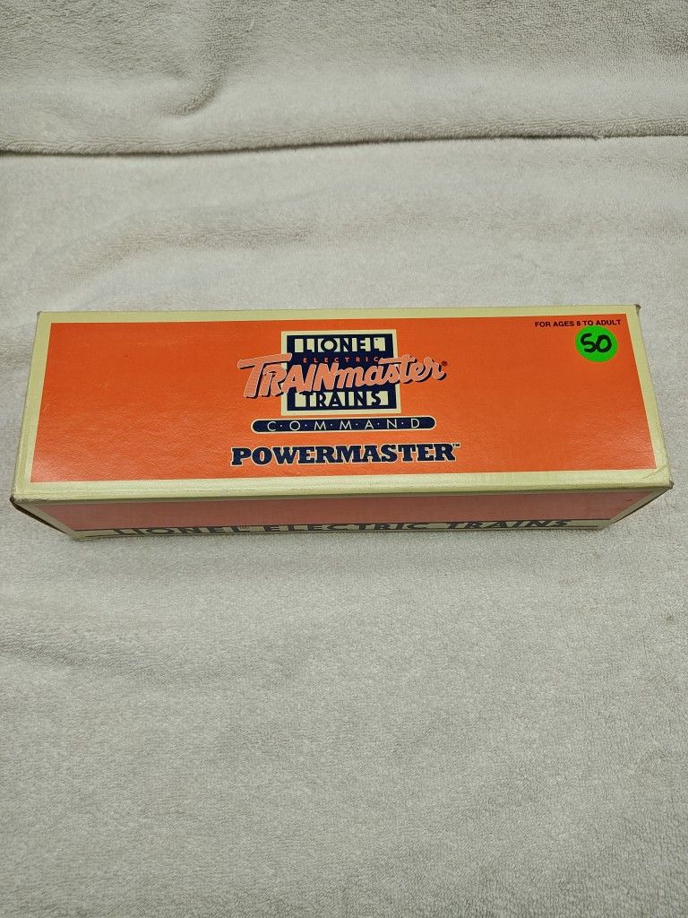 LIONEL TMCC Power Master