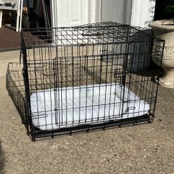 Pet Cage With Handle 