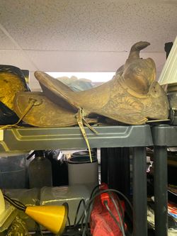 Horse Saddle