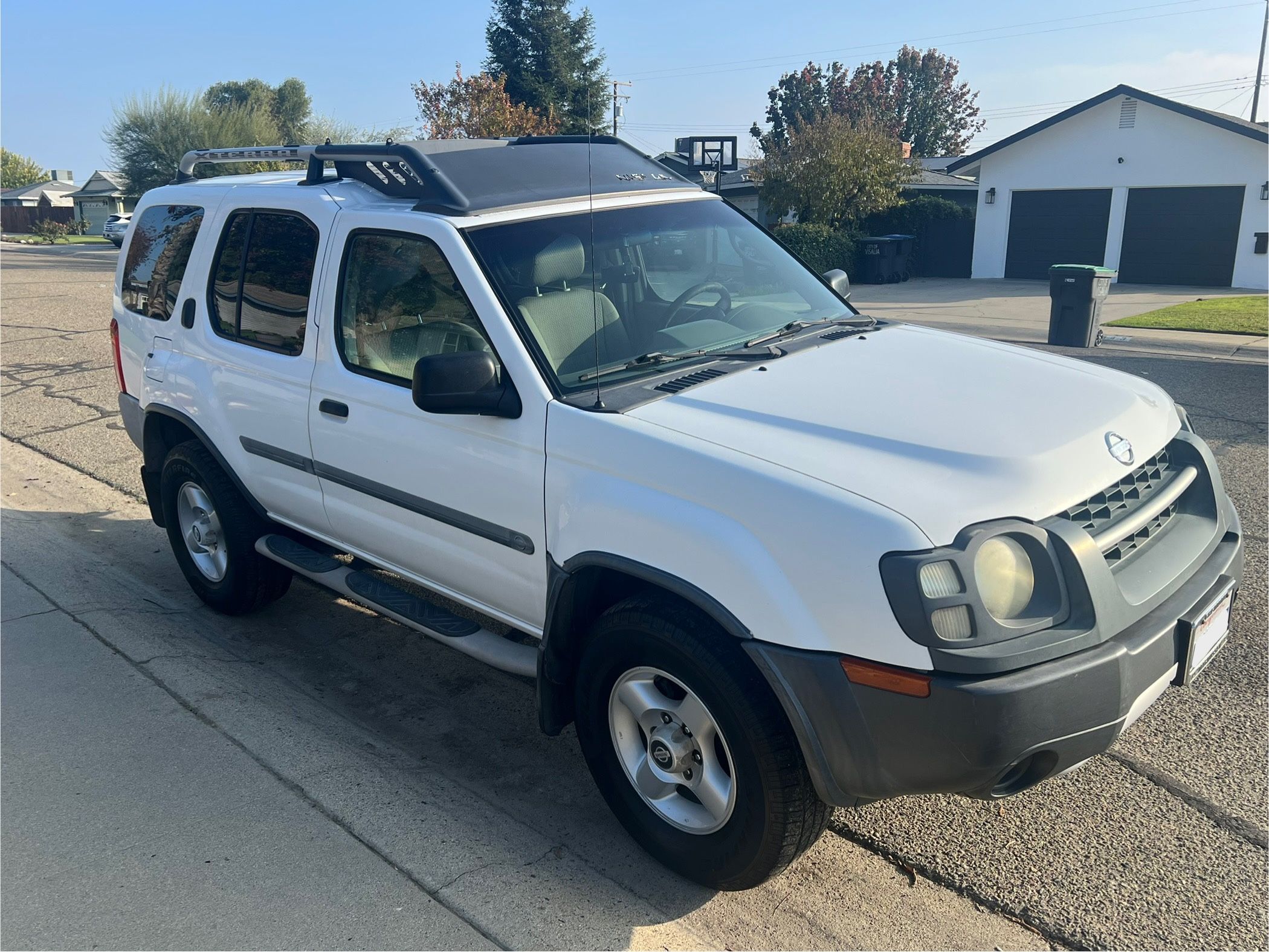 2002 Nissan Xterra For Sale