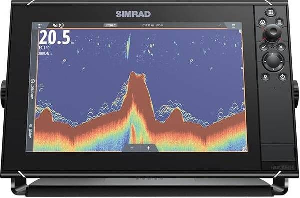 Simrad Evo 3s 12”