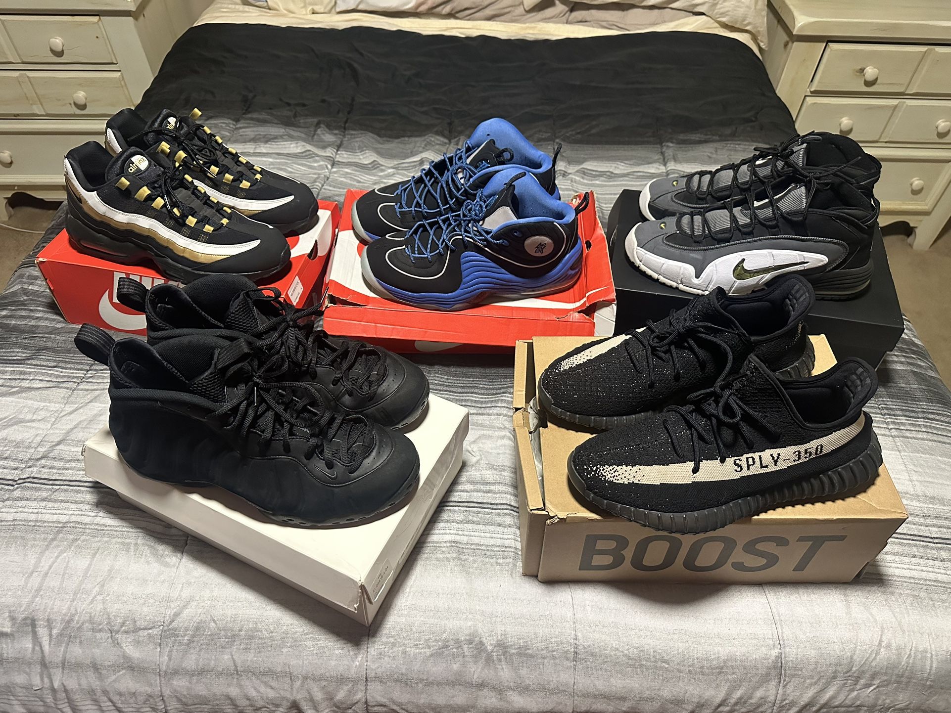 Nike/Yeezy Moving Sale