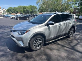 2016 Toyota RAV4 Hybrid