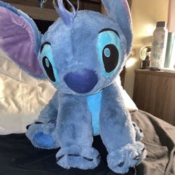 stitch Plush