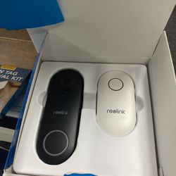 Reolink 5MP Video-Türklingel PoE NEU, OVP