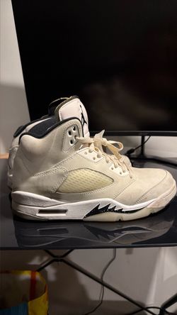 Air Jordan 5 Retro High-Top Sneakers