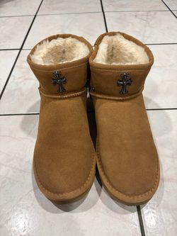 Chrome Heart Uggs Men 9.5-10