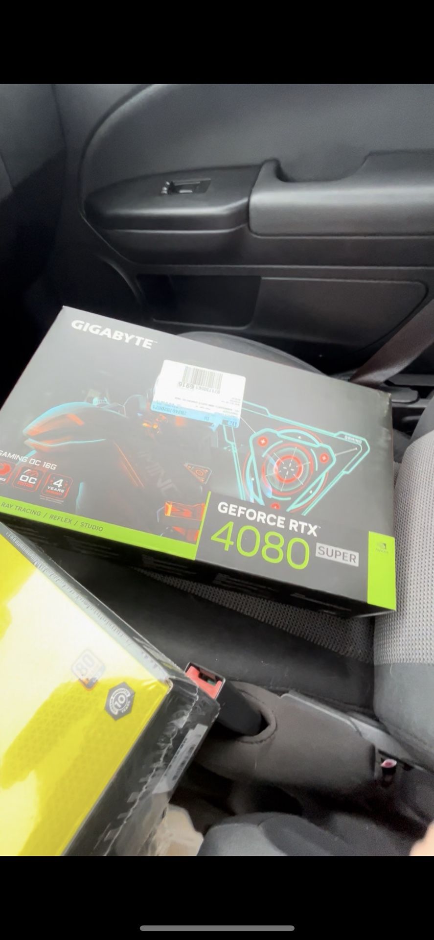 Gigabyte RTX 4080 Super gaming OC