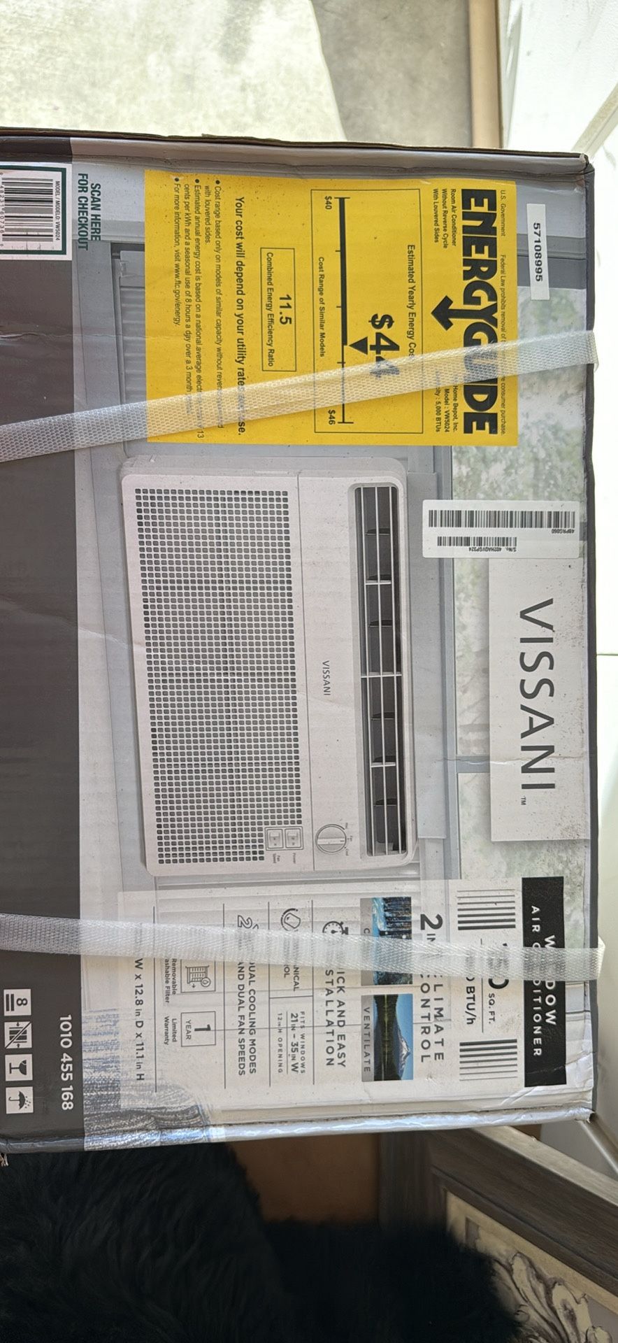 Window Air Conditioner