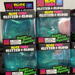 Needoh Glitter & Glow
