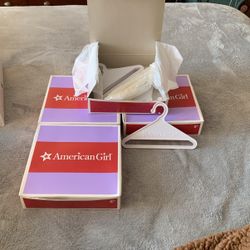 American Girl Hangers