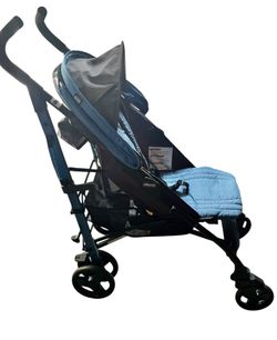 Chicco Liteway Stroller- Like New Condition-An X-tra Stroller for Grandma or Babysitter