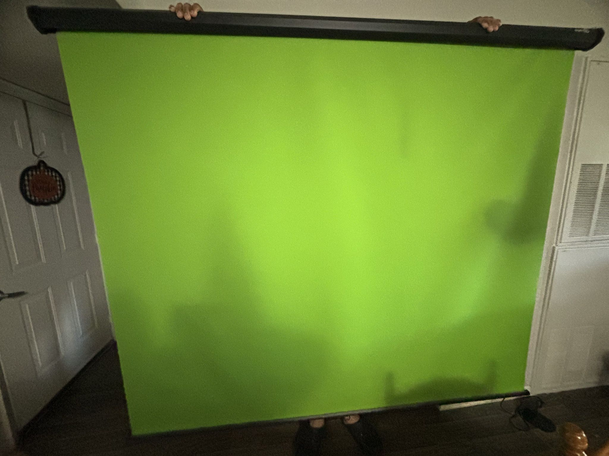 Elgato Green Screen Wall Mounted / Ceiling Mounted