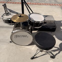 Kids Drum Set