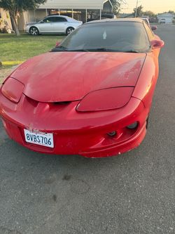 1999 Pontiac Firebird