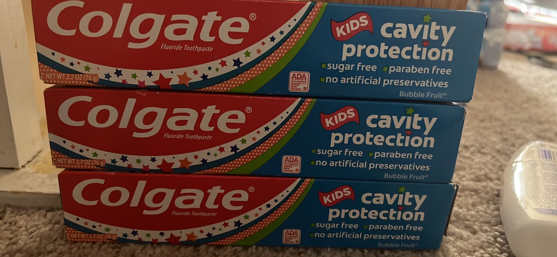 Colgate Kids 