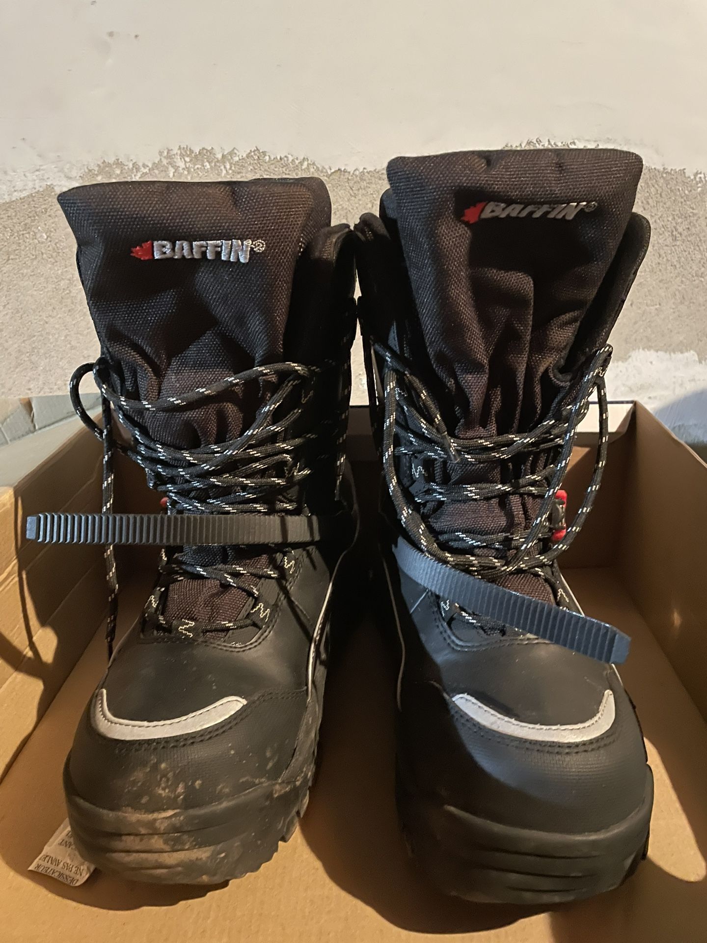 Baffin Hurricane Snow Boots