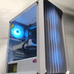 Intel Core i5-10400 • AMD Radeon RX 570 • 32GB RAM 1TB SSD • Gaming PC VIDEO EDITING MUSIC PRODUCTION Daybtrade