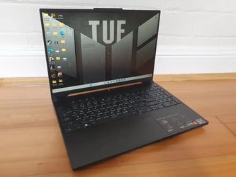 ASUS TUF A16 advantage edition