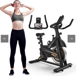 Exercise Bike-Stationary Bikes Indoor Cycling