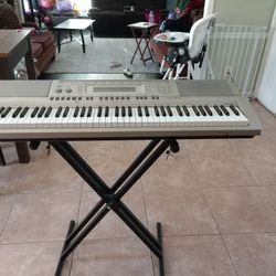 Casio Keyboard