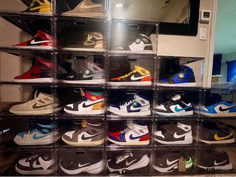 Nike Jordan 1  H/M/L Collection