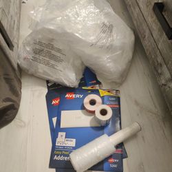 Amazon FBA Shipping And Packing Supplies