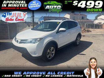 2015 Toyota RAV4