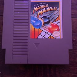 Marble Madness NES 